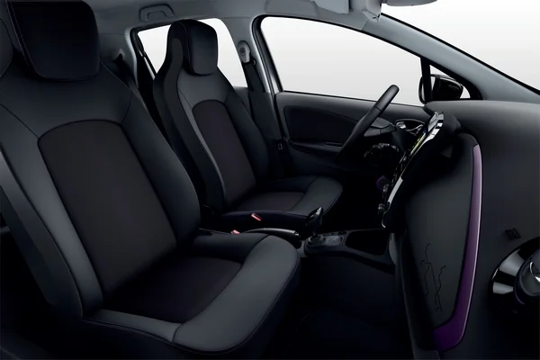 Renault Zoe 2018 3