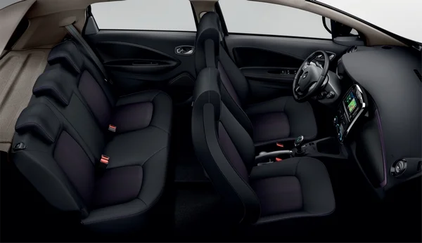 Renault Zoe 2018 4