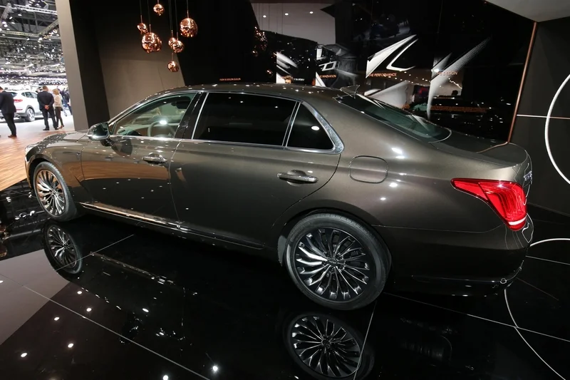 Salon de Geneve 2016 Photo Newspress 2