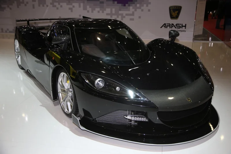 Salon de Geneve 2016 Photo Newspress 32