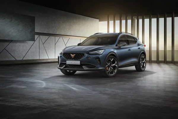 CUPRA Formentor a unique concept car for a special brand 01 HQ