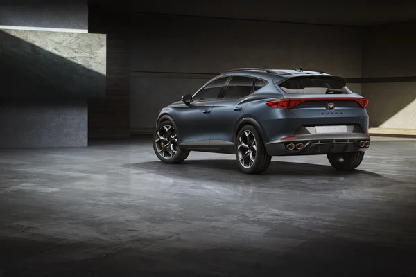 CUPRA Formentor a unique concept car for a special brand 05 HQ