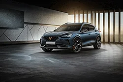 Cupra Formentor cov
