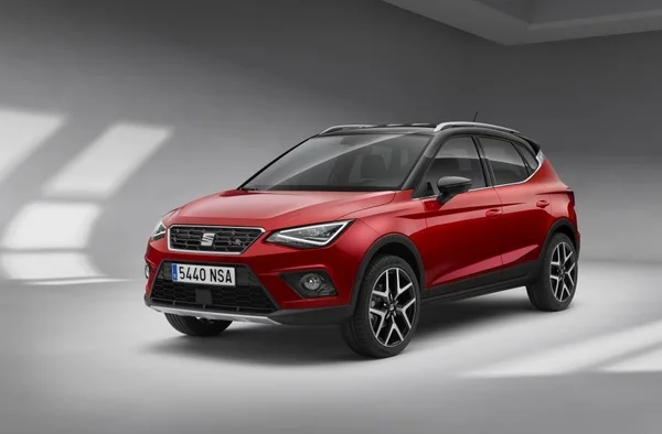Seat Arona 2017 SUV Urbain 1