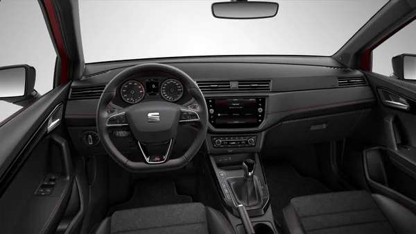 Seat Arona 2017 SUV Urbain 6