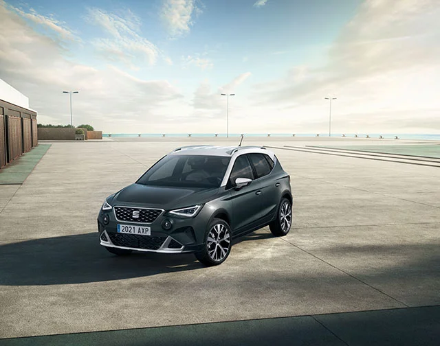 SEAT Arona Xperience 02 HQ