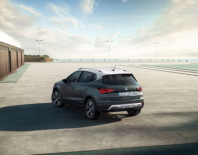 SEAT Arona Xperience 07 HQ