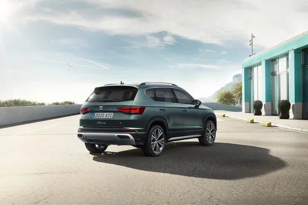 SEAT Ateca 06 HQ