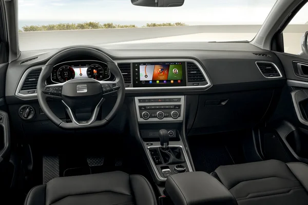SEAT Ateca 12 HQ