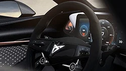 Cupra electrique