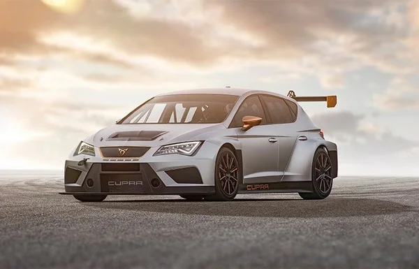 Cupra TCR