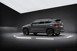 Cupra Ateca Limited Edition cov
