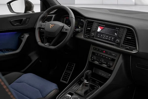 Cupra Ateca Limited Edition 1