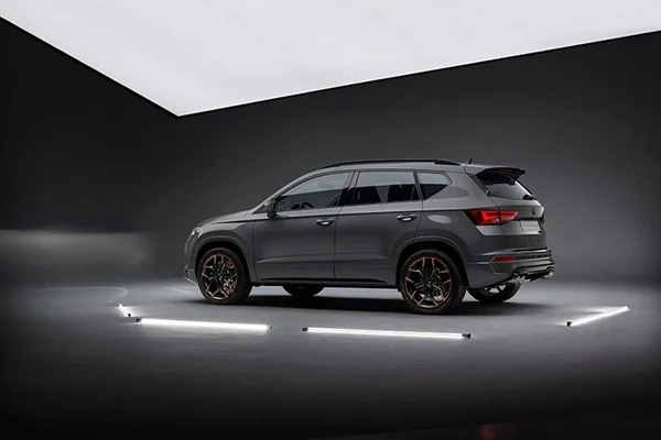 Cupra Ateca Limited Edition 2