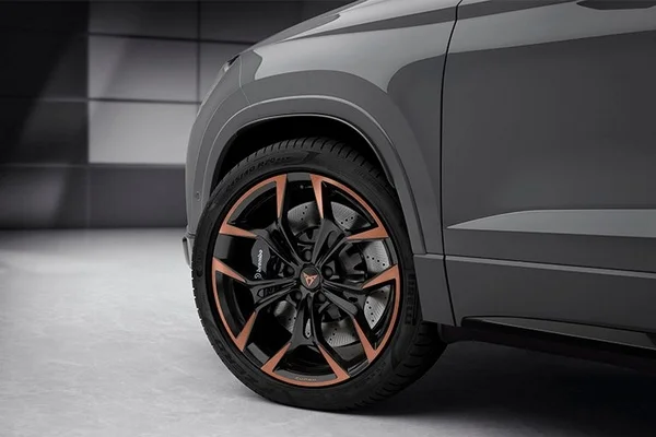 Cupra Ateca Limited Edition 3