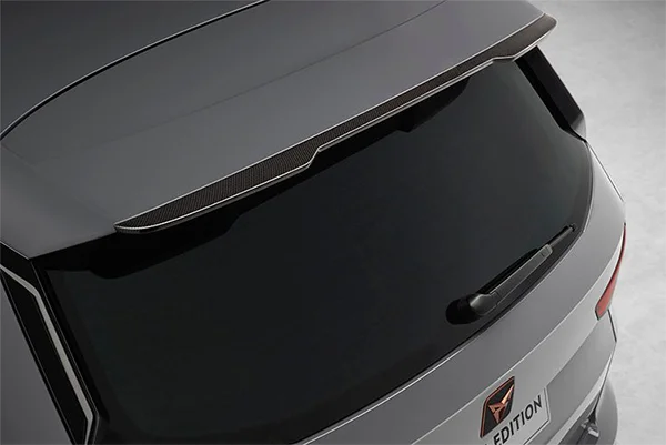 Cupra Ateca Limited Edition 5