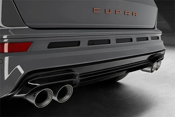 Cupra Ateca Limited Edition 6