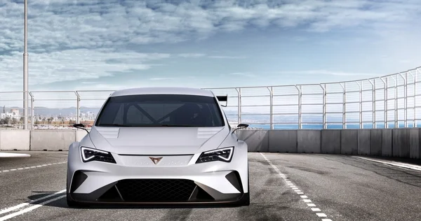 CUPRA e Racer 003 HQ
