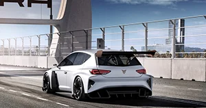 CUPRA e Racer 005 intr