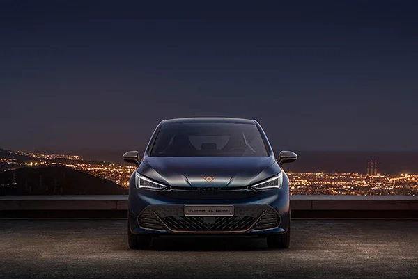Cupra El Born full electrique 2