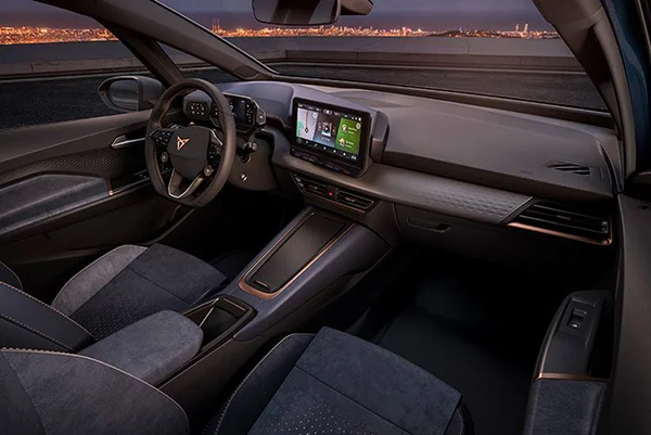 Cupra El Born full electrique 3