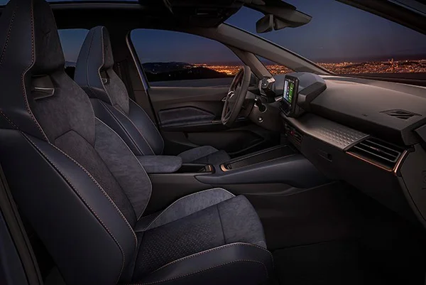 Cupra El Born full electrique 4