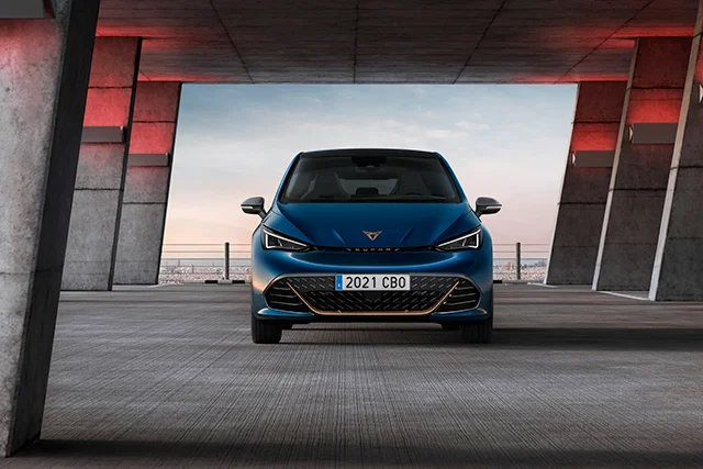 CUPRA Born 02 HQ