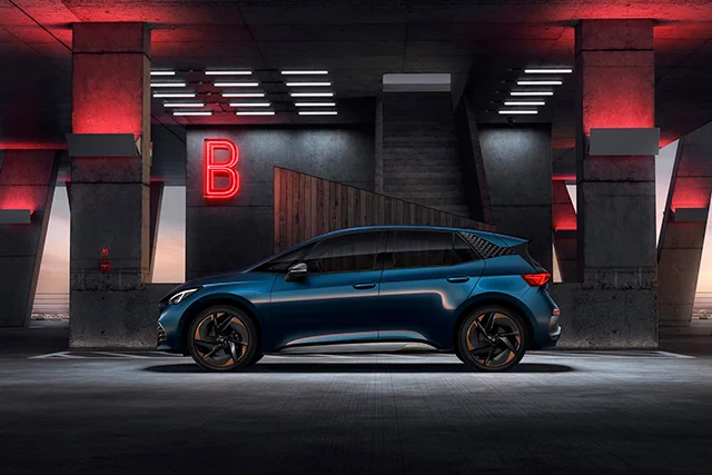CUPRA Born 03 HQ