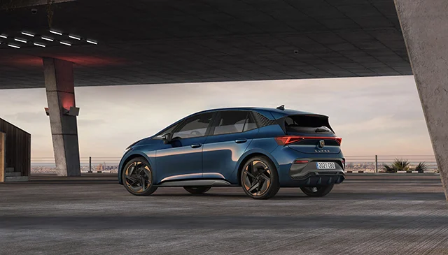CUPRA Born 05 HQ