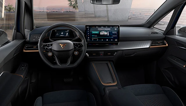 CUPRA Born 15 HQ
