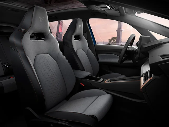 CUPRA Born 30 HQ