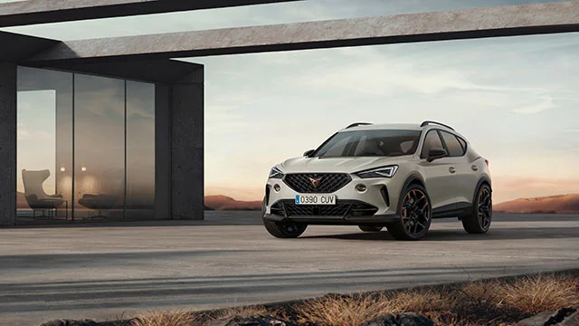 CUPRA Formentor VZ5 01 HQ