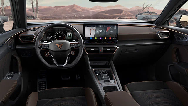 CUPRA Formentor VZ5 17 HQ