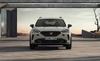 Cupra Formentor VZ 5 cov