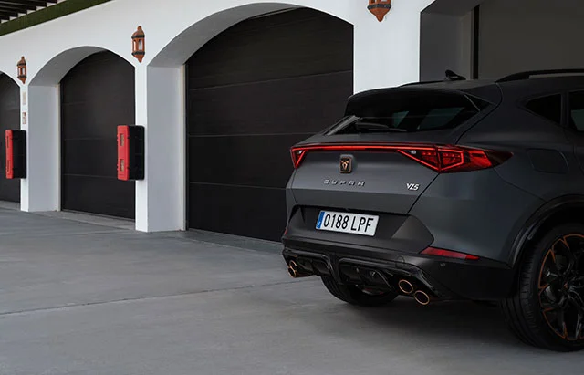 Cupra Formentor VZ5 4