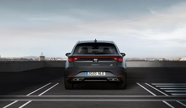 Leon Cupra Hybrid Rechargeable 3