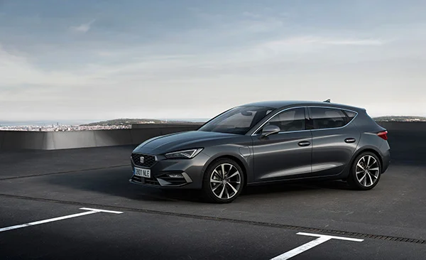 Leon Cupra Hybrid Rechargeable 4