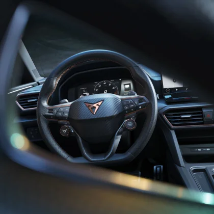 Cupra Leon VZ Cup 1