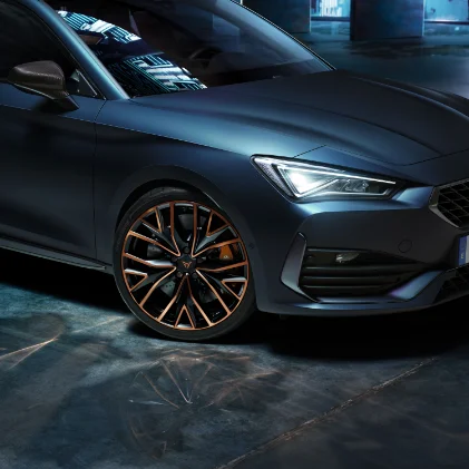 Cupra Leon VZ Cup 4