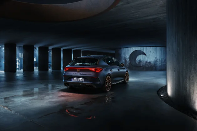 Cupra Leon VZ Cup 6