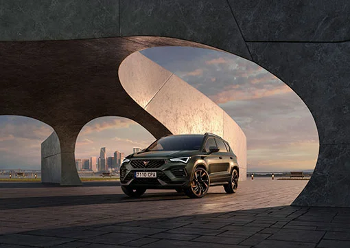 CUPRA Ateca 01 HQ intr