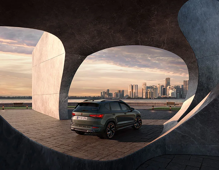 CUPRA Ateca 02 HQ
