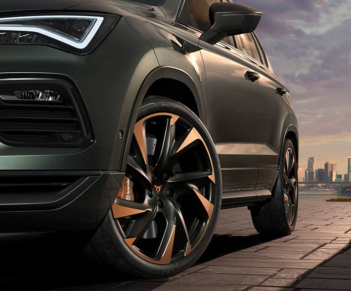 CUPRA Ateca 03 HQ