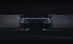 CUPRA Leon cov