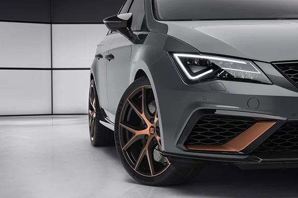 SEAT LeonSTR CUPRA004 HQ