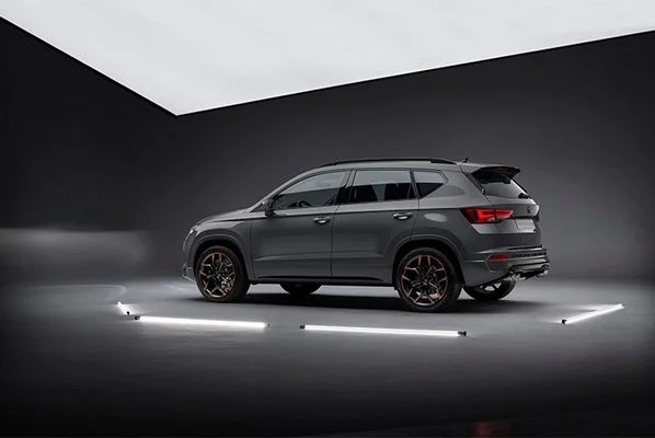 Cupra Ateca Special edition 2020 2