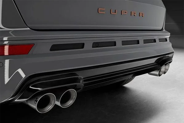 Cupra Ateca Special edition 2020 3