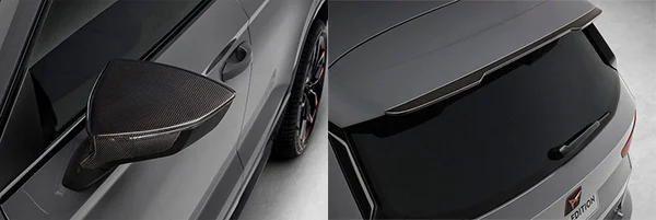 design Cupra Ateca Special edition