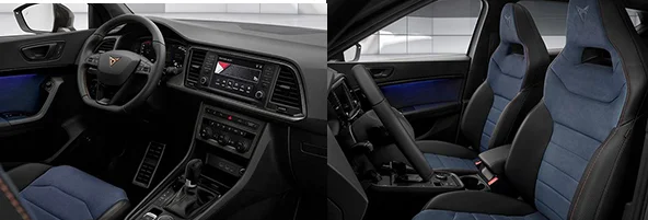 detail Cupra Ateca Special Edition