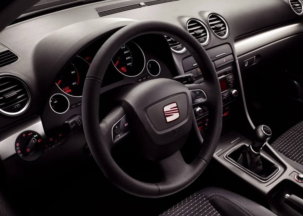 Seat Exeo 2012